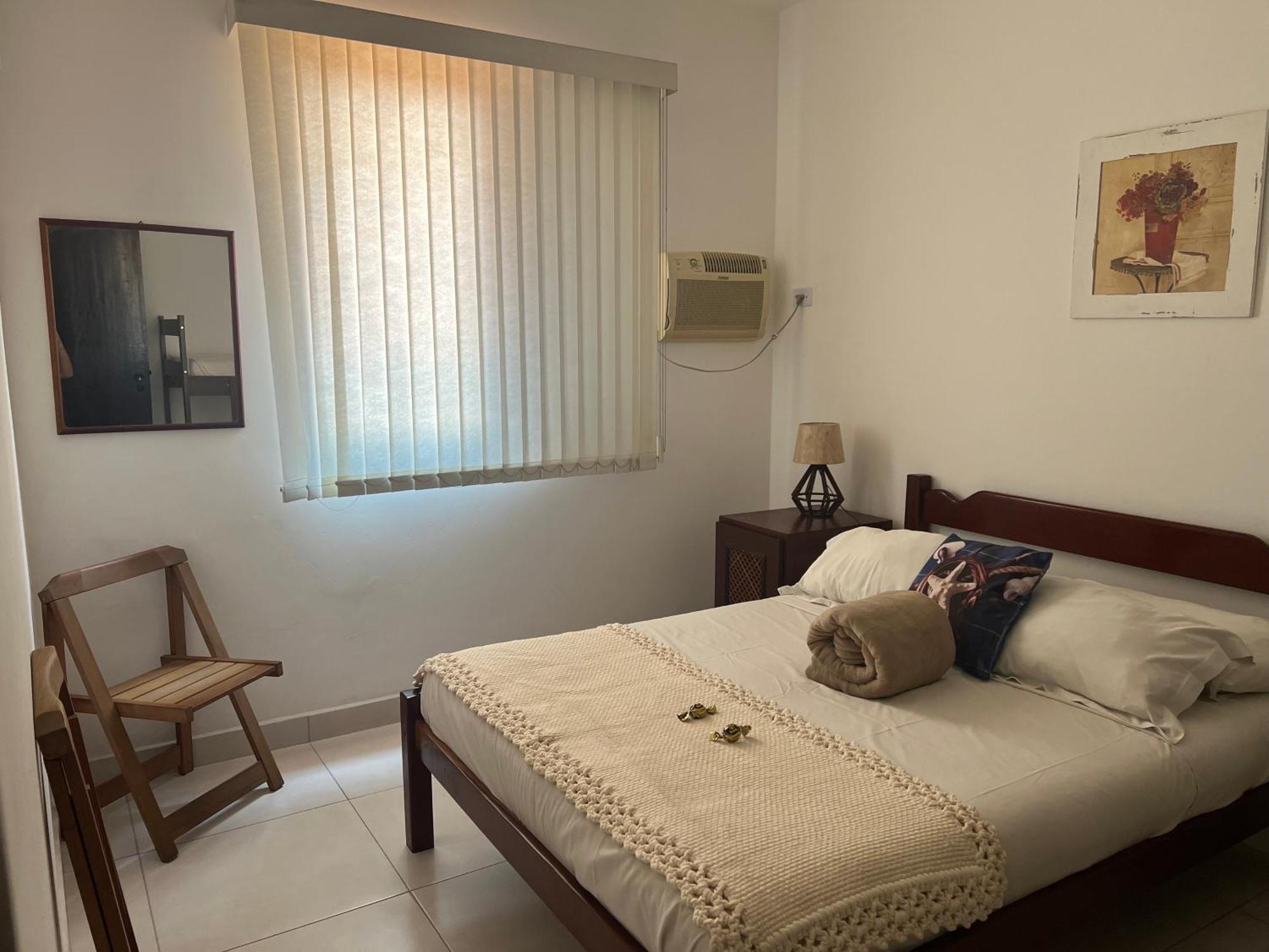 Apartamento 100 Mts Da Praia Guarujá Exterior foto